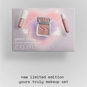 Yours Truly Makeup Set by R.E.M Beauty